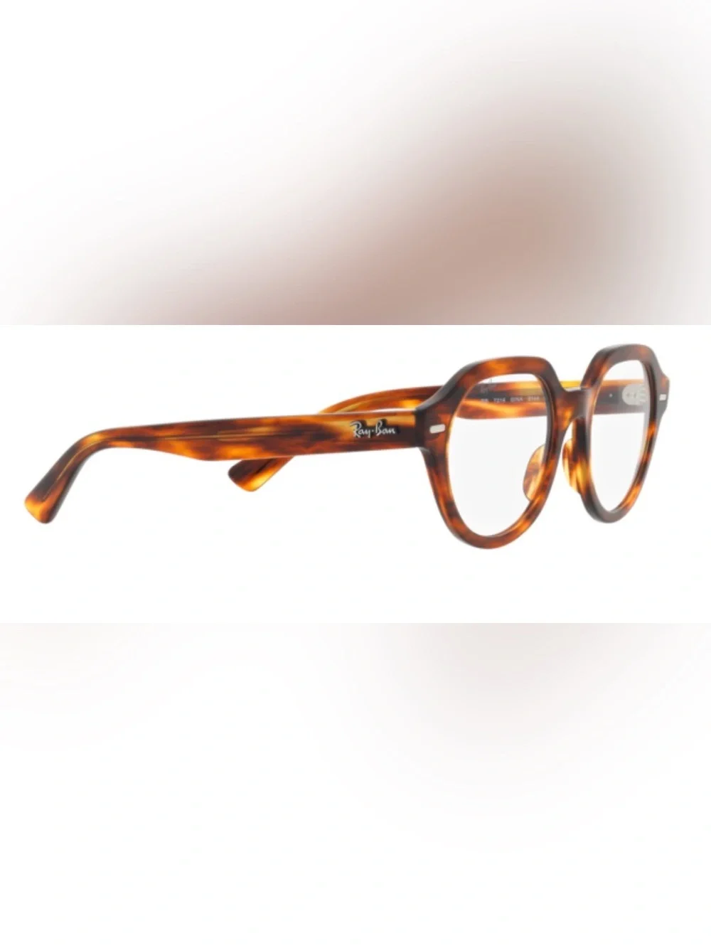 Ray-Ban RX7214 2144 Gina-Just Frame/Demo Lens